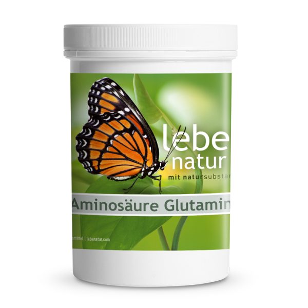 Aminosäure Glutamin