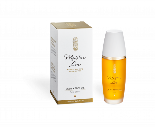 Body & Face Oil