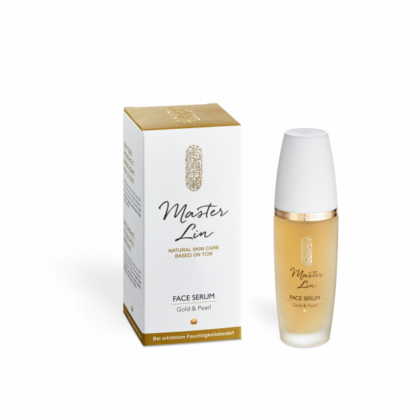 Face-Serum Gold&Pearl