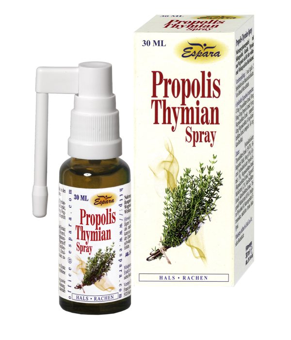 Propolis Thymian Spray