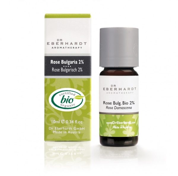 ROSE BULGARISCH BIO 2%