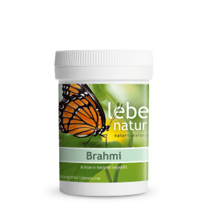 lebe natur® Brahmi 90er