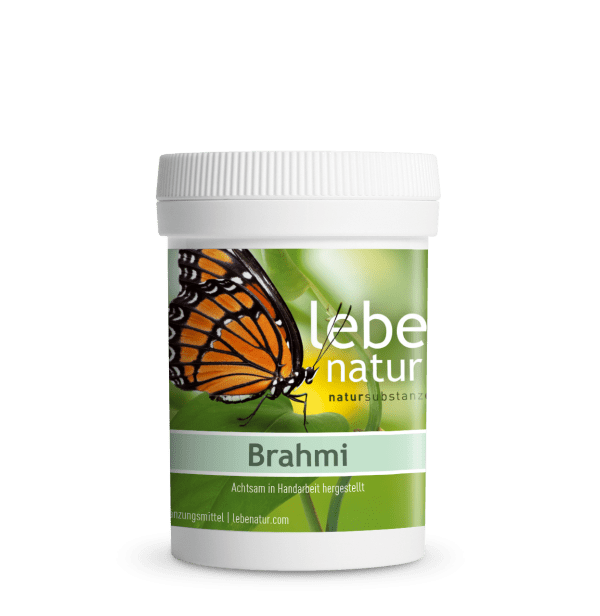 lebe natur® Brahmi 90er