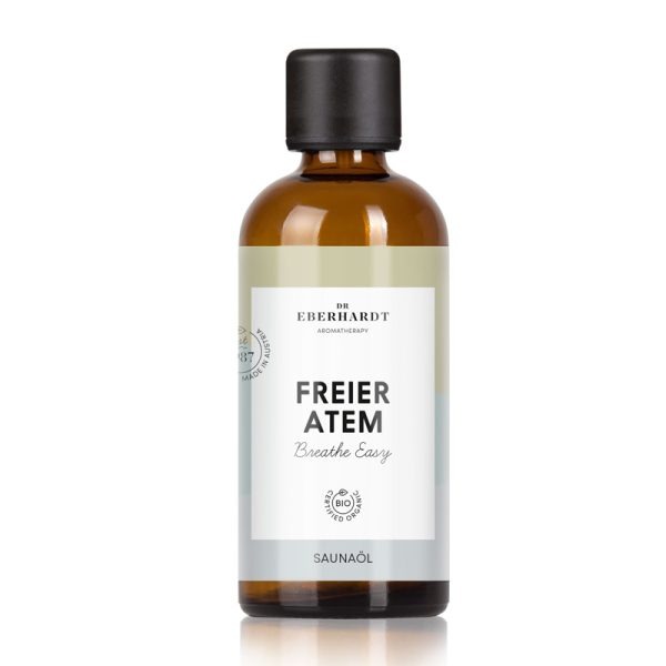 FREIER ATEM SAUNAÖL BIO 100ML