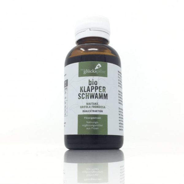 Klapperschwamm - Maitke