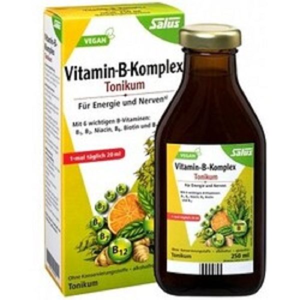 Salus® Vitamin-B-Komplex Tonikum