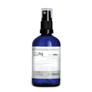 Ionic kolloid. Silber (Ag) 100 ml