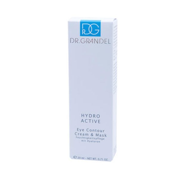 DR. GRANDEL Eye Contour Cream & Mask – Bild 2