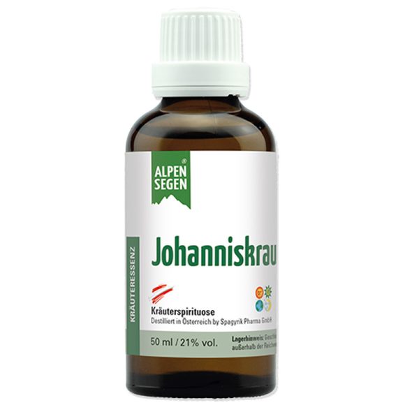 Johanniskraut Kräuteressenz