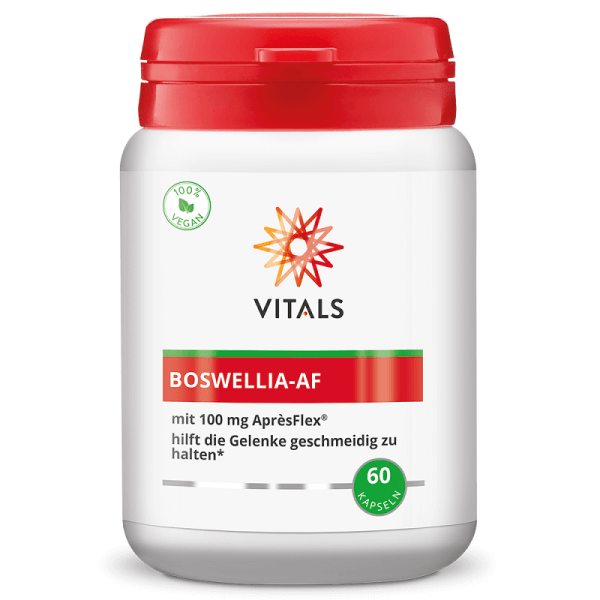 BOSWELLIA-AF 60 KAPSELN