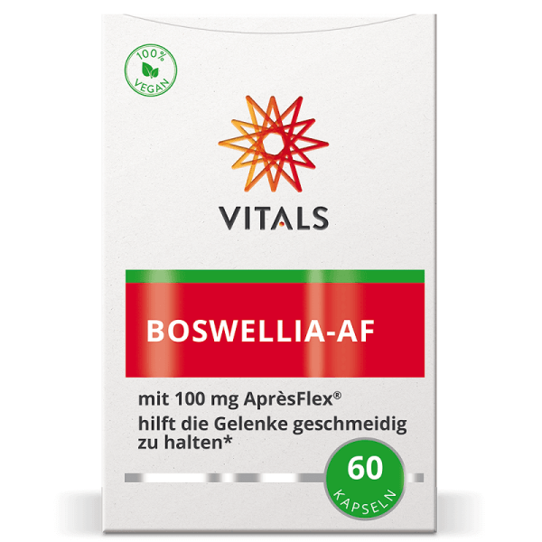 BOSWELLIA-AF 60 KAPSELN – Bild 2