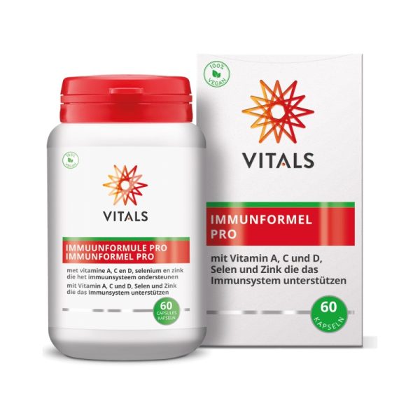 Immunformel Pro 60 Kapseln – Bild 2