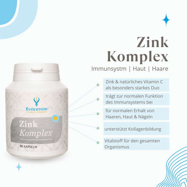Zink Komplex – Bild 2