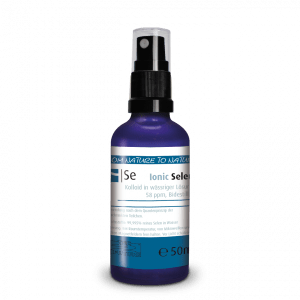 Ionic kolloidales Selen (Se) 50 ml
