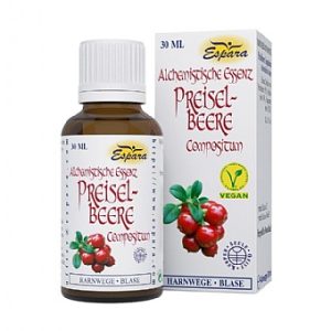 Preiselbeer Compositum Espara 30ml (Kopie)