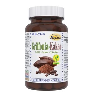 Griffonia-Kakao Espara 60 Kps