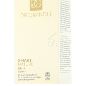 Smart Nature Night Serum Dr. Grandel