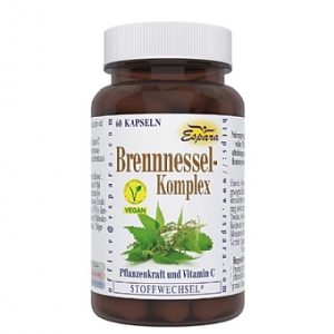 Brennnesselkomplex Kapseln Espara 60 Kps