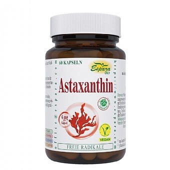 Astaxanthin Espara