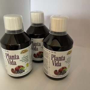 Planta Vida Kräuter-Basis-Elixier 3er Aktion