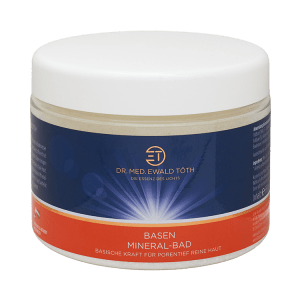 Basen Mineral-Bad Dr. Töth 550gr